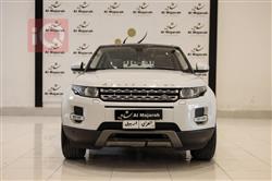 لاند روفر رينج روفر إيفوك